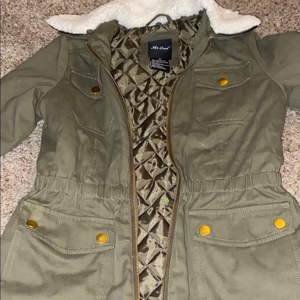 Me Jane coat